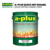 A-PLUS® ALKYD ENAMEL PAINT 4L